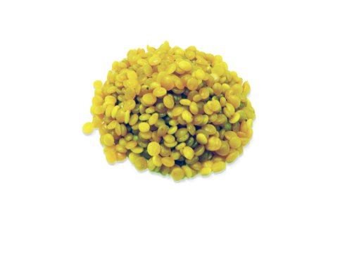 Halbe Straucherbsen (Toor Dal) - 1 kg von Jalpur