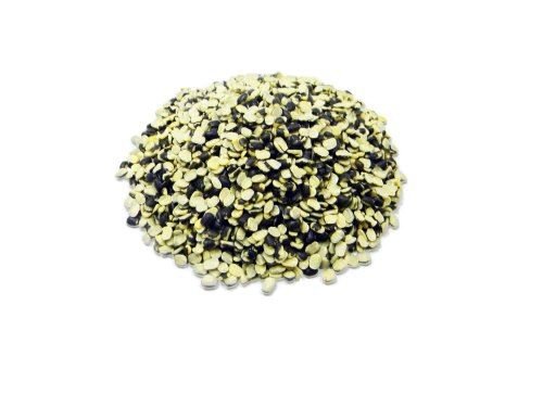 Halbe Urdbohnen (Urad Dal Chilka) - 1 kg von Jalpur