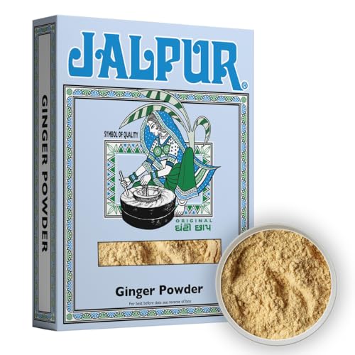 Ingwerpulver - 200 g von Jalpur