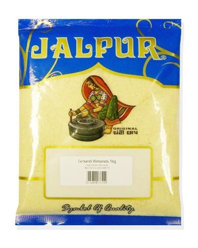Jalpur - Gemahlene Mandeln - 1 kg von Jalpur