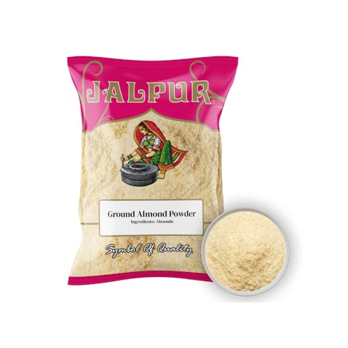 Jalpur - Gemahlene Mandeln - 1 kg Jalpur - Gemahlene Mandeln - 1 kg von Jalpur