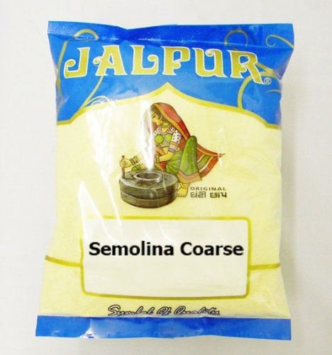 Jalpur - Grobes Grießmehl - 300 g von Jalpur