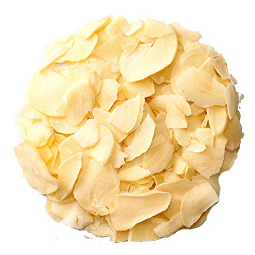 Jalpur Knoblauchflocken - 100g - 4er-Packung Jalpur Knoblauchflocken - 100g - 4er-Packung von Jalpur