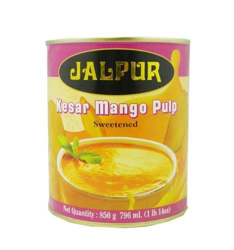 Jalpur - Mango-Püree - 850 g Jalpur - Mango-Püree - 850 g von Jalpur