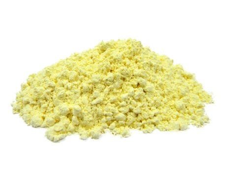 Jalpur - Mit Mühlsteinen gemahlenes Kichererbsen-Mehl (Besan) - 100 g von Jalpur