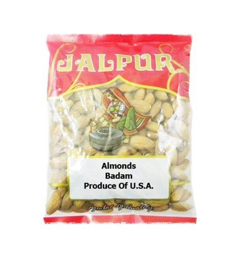Kalifornische Mandeln - 1 kg von Jalpur