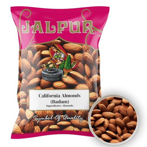 Kalifornische Mandeln - 150 g Kalifornische Mandeln - 150 g von Jalpur