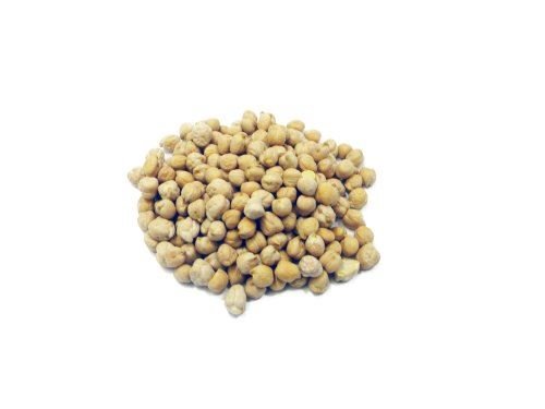 Kichererbsen der Sorte Amethyst (Kabuli Chana) - 100 g von Jalpur