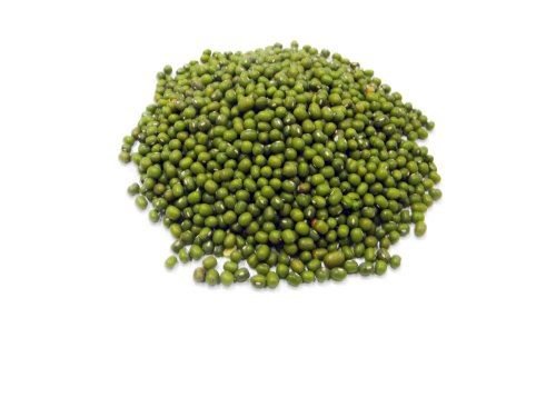 Kleine Mungobohnen im Ganzen - 100 g Kleine Mungobohnen im Ganzen - 100 g von Jalpur