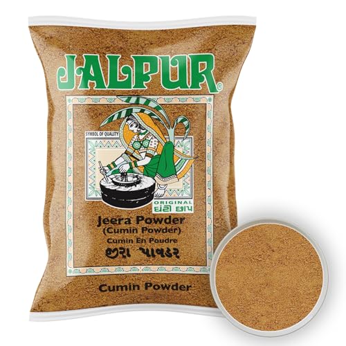 Kreuzkümmel gemahlen (Jeera) - 500 g von Jalpur
