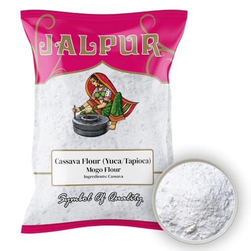 Maniokmehl - Tapioka - 200 g Maniokmehl - Tapioka - 200 g von Jalpur