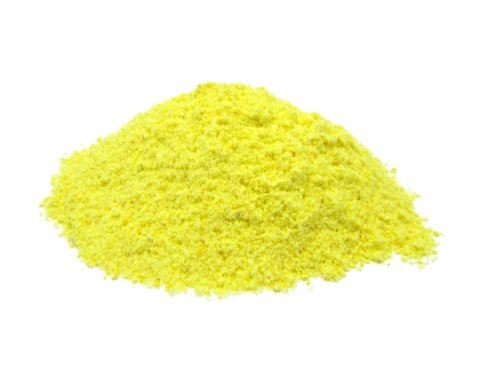 Mehl aus gelben Linsen & Reis für Linsenkuchen (Ondhwa) - 1 kg von Jalpur