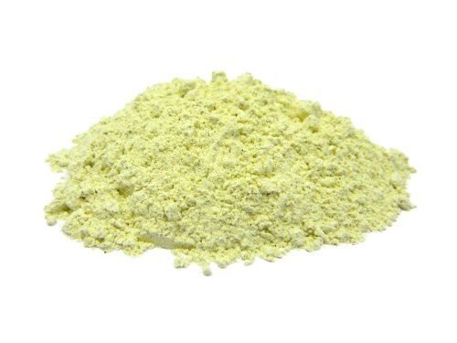 Mehl aus grünen Mungobohnen - 200 g von Jalpur