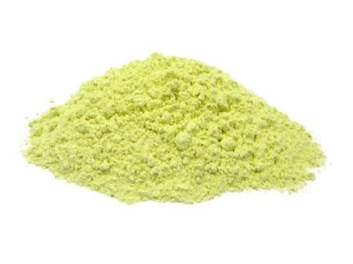 Mehl aus grünen Mungobohnen & Reis (Khichdi) - 1 kg von Jalpur