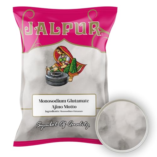 Mononatriumglutamat - Geschmacksverstärker (Ajinomotto) - 100 g von Jalpur