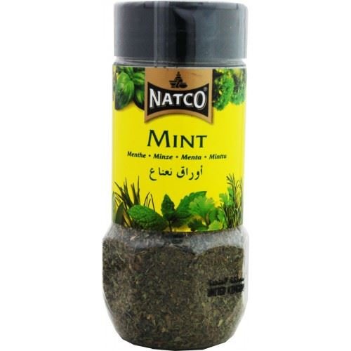Natco - Getrocknete Minze - 25 g Natco - Getrocknete Minze - 25 g von Jalpur
