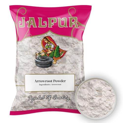 Pfeilwurzmehl / Stärke - 50 g Pfeilwurzmehl / Stärke - 50 g von Jalpur