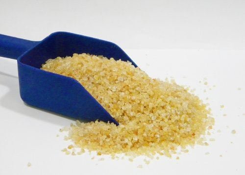 Reiner Gummi Arabicum in kleinen Stücken - Essbar - 800 g von Jalpur