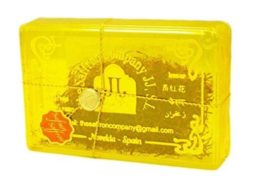 Reiner spanischer Safran - 2 x 4 g Reiner spanischer Safran - 2 x 4 g von Jalpur