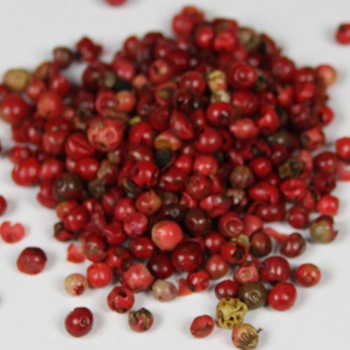 Rosa Pfefferkörner - 100 g Rosa Pfefferkörner - 100 g von Jalpur