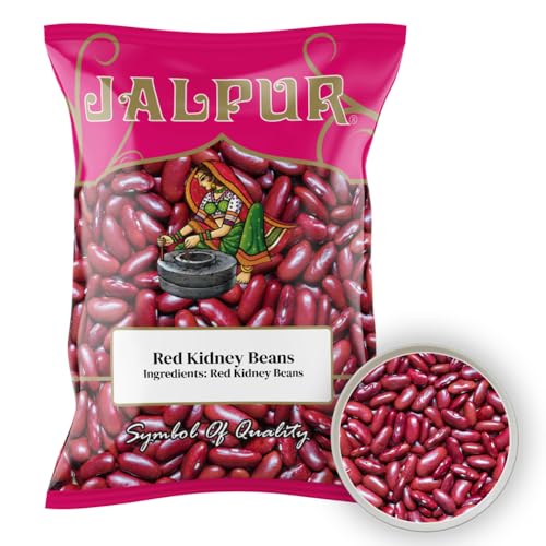 Rote Kidneybohnen - 500 g Rote Kidneybohnen - 500 g von Jalpur