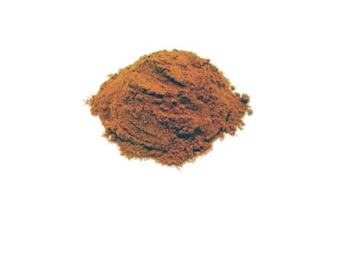 Rotes Chili-Pulver (scharf) - 100 g von Jalpur