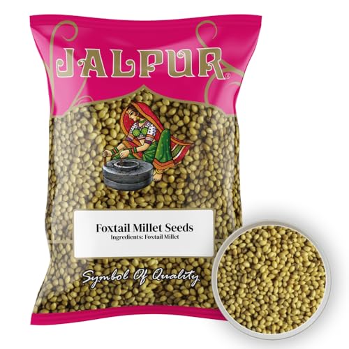 Samen der Kolbenhirse - 200 g Samen der Kolbenhirse - 200 g von Jalpur