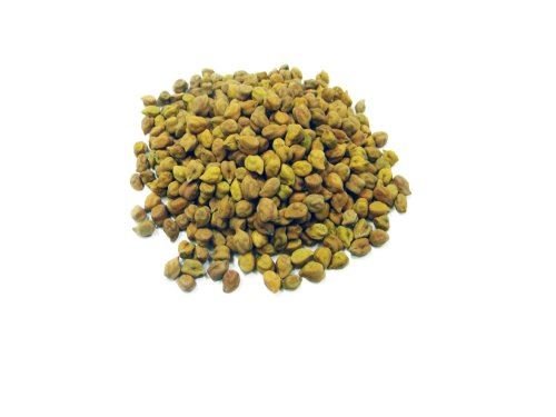 Schwarze Kichererbsen (Kala Chana) - 1 kg von Jalpur