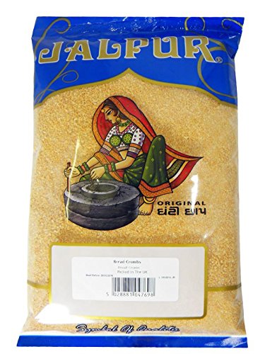 Semmelmehl - 1 kg von Jalpur
