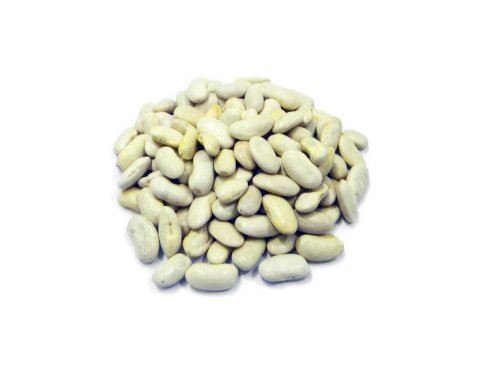 Weiße Kidneybohnen - 1 kg Weiße Kidneybohnen - 1 kg von Jalpur