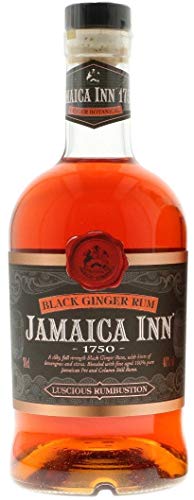 Jamaica Cove Black Ginger Rum 0,7l Jamaica Cove Black Ginger Rum 0,7l von Jamaica Cove