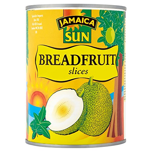 Jamaica Sun Breadfruit, 540gms Jamaica Sun Breadfruit, 540gms von Tropical Sun