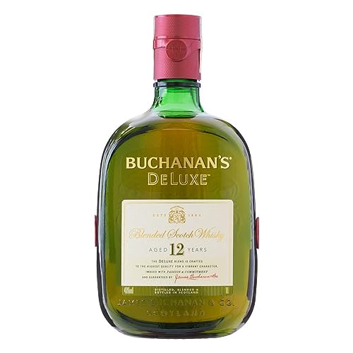 Buchanans Deluxe 12 Años 1L von Buchanan's