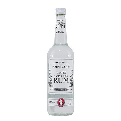 James Cook Oversea White Rum James Cook Oversea White Rum von James Cook
