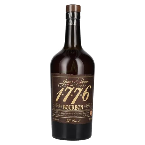 1776 James E. Pepper Straight BOURBON Whiskey 46,00% 0,70 Liter von James E. Pepper