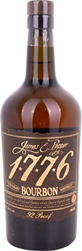 1776 James E. Pepper Straight BOURBON Whiskey 46% Vol. 0,7l von James E. Pepper