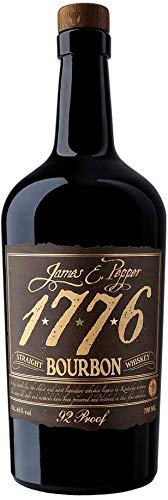 James & Pepper 1776 Straight Bourbon Whisky Cl 70 Alc. 46% vol James & Pepper 1776 Straight Bourbon Whisky Cl 70 Alc. 46% vol von James E. Pepper