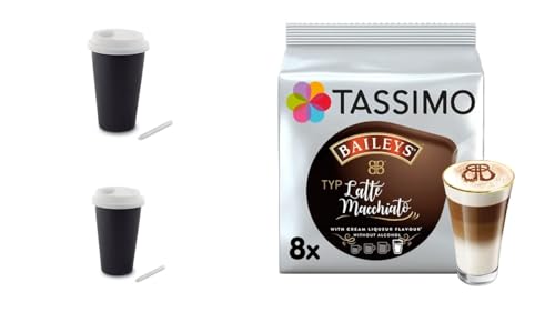 Baileys Kaffeekapseln von James Premium