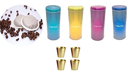 "Happy Café Latte James Premium Kaffeepads Set "Happy Café Latte James Premium Kaffeepads Set von James Premium