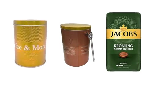 Kaffee-Sparpaket Krönung das Set 2024 von James Premium