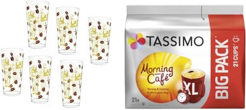 Tassimo Kapseln Morning Café, von James Premium