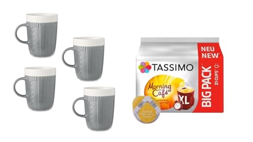 Tassimo Kapseln Morning Café, Kapseln plus von James Premium
