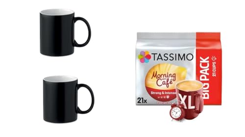 Tassimo Kapseln Morning Café, von James Premium