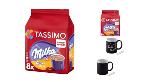 Unsere limitierte Wintersorte Cremige Milka Schokolade ● Caramel Unsere limitierte Wintersorte Cremige Milka Schokolade ● Caramel von James Premium