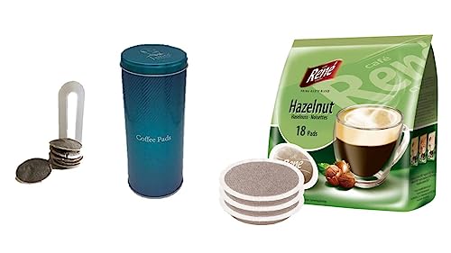 café rené haselnuss plus Paddose von James Premium