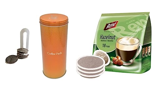 café rené haselnuss plus Paddose café rené haselnuss plus Paddose von James Premium