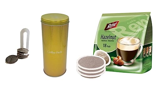 café rené haselnuss plus Paddose von James Premium