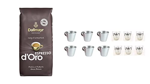 d-oro Kaffee von Dallmayr von James Premium