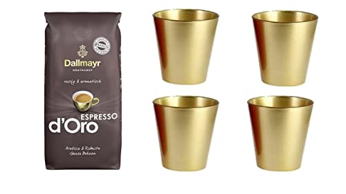 d-oro Kaffee von Dallmayr von James Premium