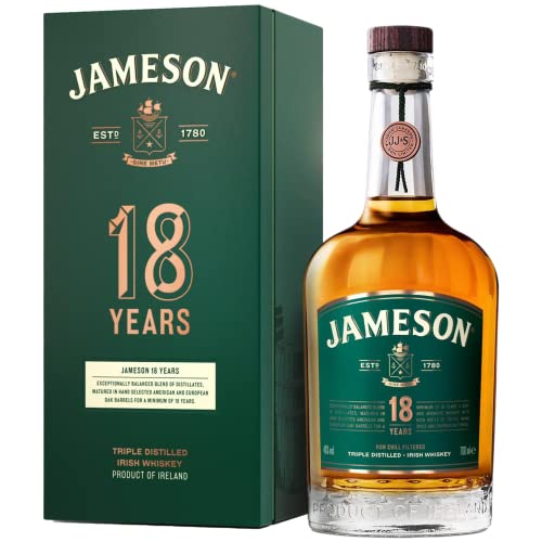 0,70 JAMESON 18YO von Jameson